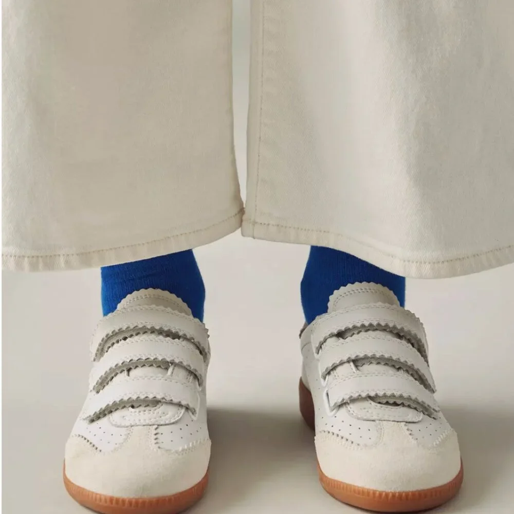 Anthropologie Silent D Seena Sneakers- US 7-7.5 / EU 38 - Picture 5 of 10